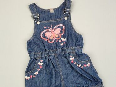 tommy jeans ogrodniczki: Dungarees Tu, 3-4 years, 98-104 cm, condition - Good