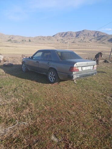 багажник на хонда стрим: Mercedes-Benz W124: 1989 г., 2 л, Механика, Дизель, Седан
