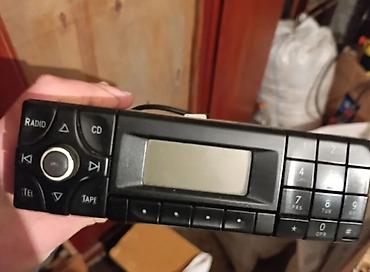 soyuducu masin turbo az: Orijinal avtomobil maqnitofonu – radio/CD/kaset başlıq Xüsusiyyətlər — 2