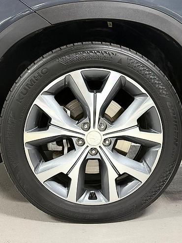 Hyundai: Hyundai Palisade: 2019 г., 2.2 л, Автомат, Дизель, Кроссовер — 20