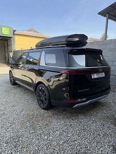 Kia: Kia Carnival: 2021 г., 2.2 л, Автомат, Дизель, Минивэн — 6