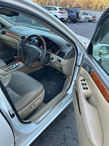 бетонный лоток: Toyota Windom: 2004 г., 3 л, Автомат, Бензин, Седан — 4