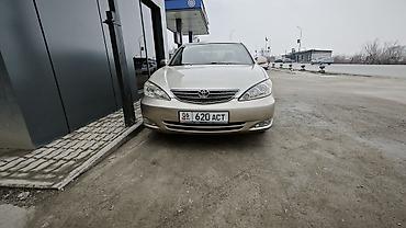Toyota: Toyota Camry: 2003 г., 2.4 л, Автомат, Бензин, Седан — 3
