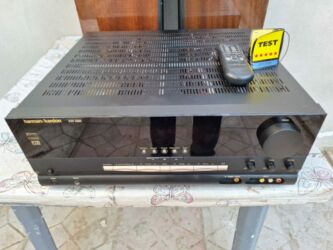 вытяжка проточная встраиваемая: Harman/Kardon AVR 5000 AV receiver