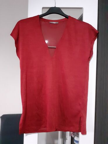 new yorker majice kratkih rukava: Zara, S (EU 36)