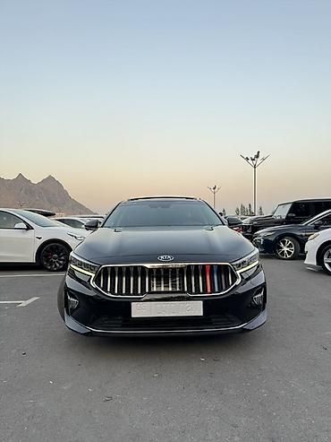 кия селтес: Kia K7: 2019 г., 3 л, Автомат, Бензин, Седан — 2