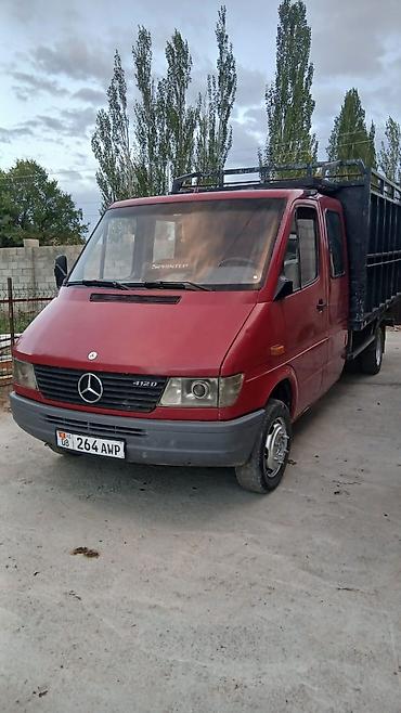 звуковые сигналы на авто: Грузовик, Mercedes-Benz, Дубль, Б/у — 2