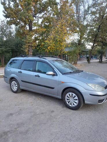 форд фокус автомобиль: Ford Focus: 2003 г., 1.6 л, Механика, Бензин