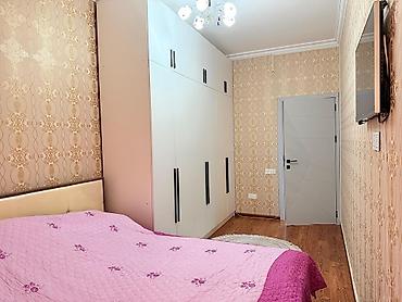 yasma: Yasamal, 2 otaqlı, Yeni tikili, m. Elmlər Akademiyası, 73 kv. m — 7