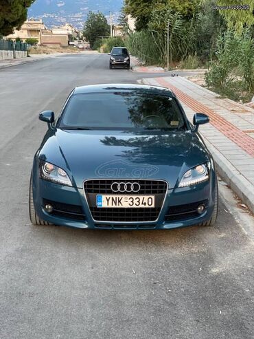 Audi: Audi TT: 2 l. | 2007 έ. Κουπέ