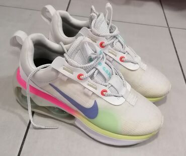 patike na nemackom: Nike, 38, color - Multicolored