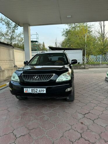 Lexus: Lexus RX: 2008 г., 3.5 л, Автомат, Газ, Кроссовер — 11