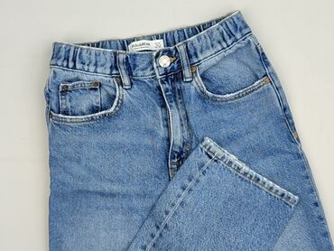 Women's Clothing: PULL&BEAR, Jeans for women, size XS (EU 34)