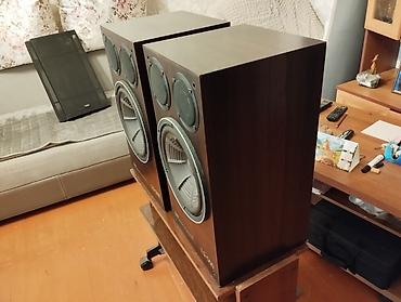 Аудиотехника: Продаю редкую акустику Trio ls500. Привезли из Японии — 4