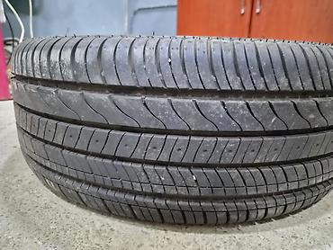 продается авто: Yay mövsümü üçün minik avtomobili təkəri 215/45 R17 təp təzə — 2