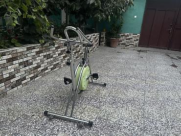 boyuk velosiped: Stasionar velosiped – mexaniki, evdə kardio məşqlər üçün - Korpus — 2