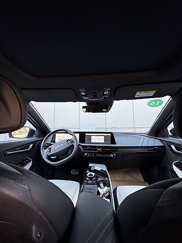 хендай велостер н: Kia EV6: 2023 г., 0.1 л, Электромобиль, Кроссовер — 5