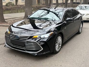 Toyota: Toyota Avalon: 2018 г., 2.5 л, Вариатор, Гибрид, Седан — 2