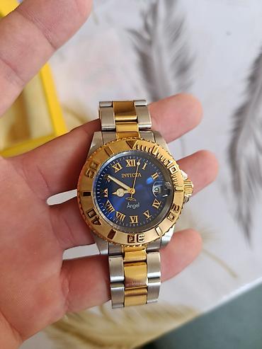 Aksesuarlar: Invicta “Angel” qol saatı - Brend/model: Invicta Angel (qutusu və — 3