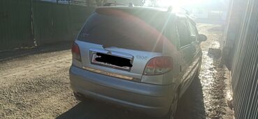 subaru forester 1: Daewoo Matiz: 2005 г., 0.8 л, Автомат, Бензин