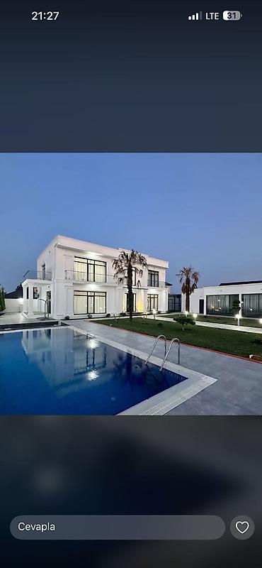 landşaft dizayn: Ev Hovuz tikintisi və professional xidmətlər - Betondan individual — 1