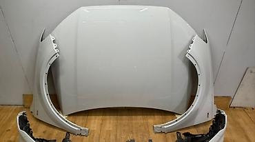 Ноускат, хафкат: Ноускат Audi, 2023 г., Б/у, Оригинал — 12