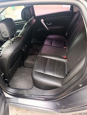 мотор морнинг: Renault Samsung SM7: 2018 г., 2 л, Автомат, Газ, Седан — 5