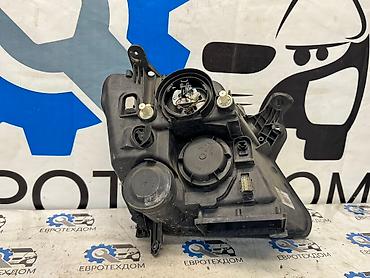 Передние фары: Передняя левая фара Opel 2003 г., Новый, Оригинал, Германия — 8