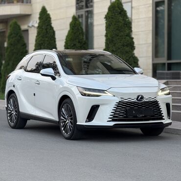 набор ключей для автомобиля цена бишкек: Lexus RX: 2023 г., 2.5 л, Автомат, Гибрид, Жол тандабас