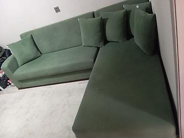 Divanlar: Divan, İşlənmiş, Açılan, Bazalı, Parça, Çatdırılma yoxdur — 2