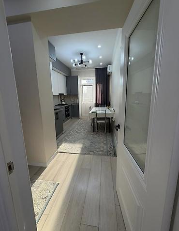 продаю квартиру 23000: 3 комнаты, 100 м², Джал-15 Элитка, 6 этаж, Свежий ремонт — 10