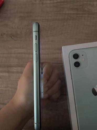 ipod touch 8: IPhone 11, 64 GB, Yaşıl, Face ID — 4