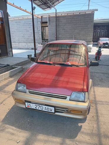 Daewoo: Daewoo Tico: 0.8 л, Механика, Бензин at lalafo.kg Daewoo: Daewoo Tico: 0.8 л, Механика, Бензин