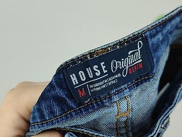 jeans cos: House of Denim, Szorty damskie, rozmiar M — 4