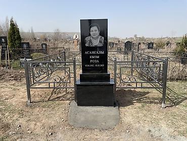 Ритуальные услуги: Изготовление памятников, Изготовление оградок, Изготовление крестов | Гранит, Металл, Дерево | Установка, Оформление — 41