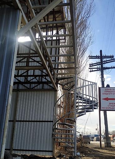 Сварка: Сварка | Контейнеры, Перила, Заборы, оградки — 19