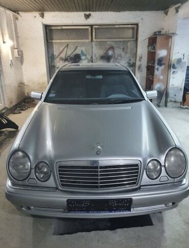 гидромуфта w210: Комплект Mercedes-Benz, Жаңы, Акылуу жеткирүү