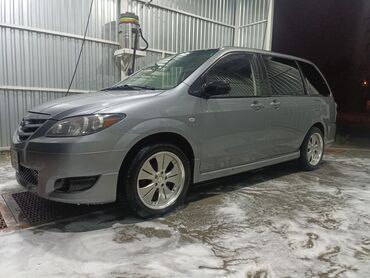 мазда кронос на обмен: Mazda MPV: 2004 г., 3 л, Автомат, Газ, Вэн/Минивэн