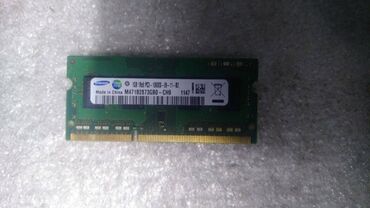 1gb ddr3: Память для ноутбука Samsung DDR3 1GB 10600 Memtest пройден ошибок нет!
