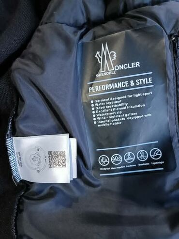 Zimske jakne: NOVI MODELI
s.m.l.xl.xxl
11000din na lalafo.rs — 13 Zimske jakne: NOVI MODELI
s.m.l.xl.xxl
11000din — 13