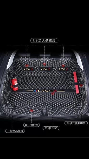 Changan: Changan uni z — 1
