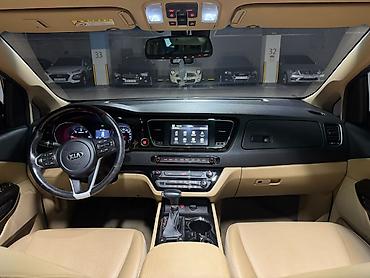 Kia: Kia Carnival: 2020 г., 2.2 л, Автомат, Дизель, Минивэн — 9