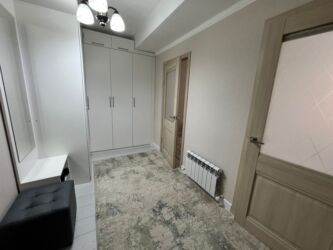 Продажа квартир: 2 комнаты, 58 м², Элитка, 2 этаж, Евроремонт — 11