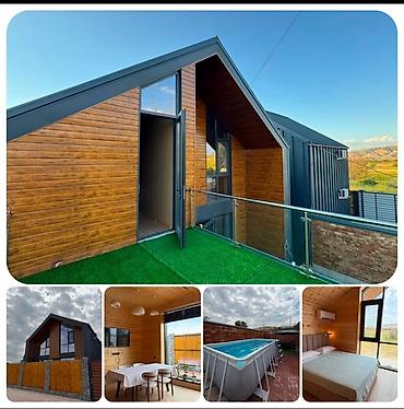 кашар сарай аренда: 🏡 Элитный двухэтажный Barn House посуточно ✨ Современный стиль • Уют — 1