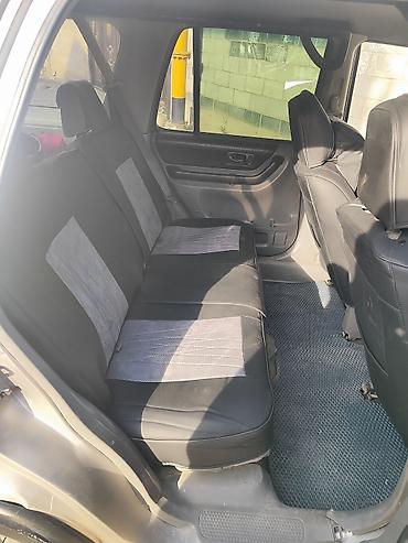civic honda: Honda CR-V: 1996 г., 2 л, Автомат, Бензин, Кроссовер — 7