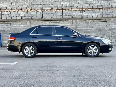 Honda: Honda Inspire: 2004 г., 3 л, Автомат, Бензин, Седан — 2