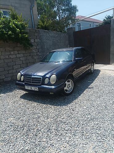 Продажа авто: Mercedes-Benz E-Class: 2.3 л | 1996 г. Седан — 2