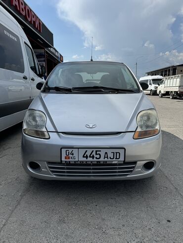 купить багажник на крышу авто в бишкеке: Daewoo Matiz: 2006 г., 0.8 л, Автомат, Бензин, Хэтчбэк