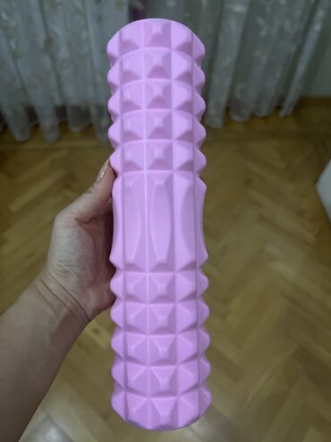 Yoga masaj rolleri. Masajla ayaginizda olan selulitlerinizi yox ede