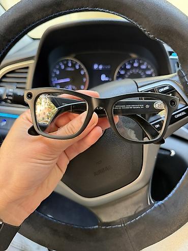 Eynəklər: Ray Ban Meta 2
Yaxşı vəziyyətdədi çəkilişi yaxşıdı — 3